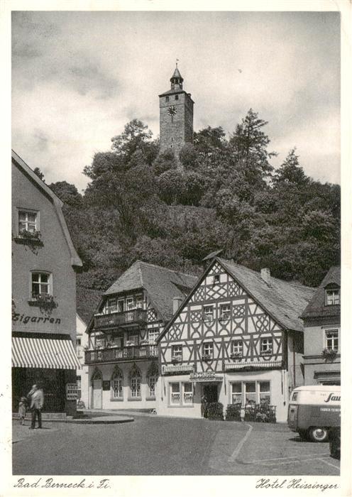 Bad Berneck Hotel Heissinger