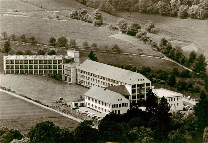 Bad Berleburg Naturheilklinik Odeborn