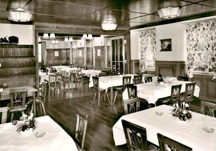 Friedenweiler Baers Hotel und Kurhaus Bauernstube und Weinzimmer