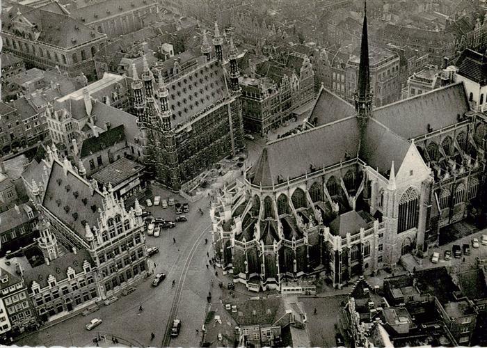 Leuven Stadthuis Rathaus