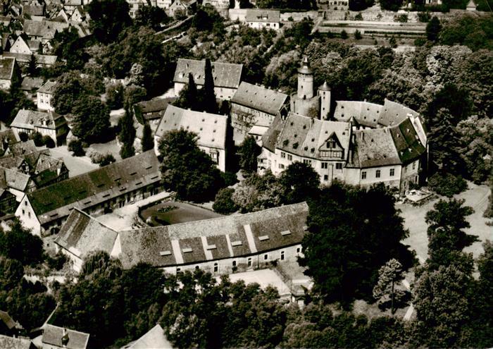 Buedingen Hessen Schloss