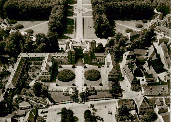Schwetzingen BW Schloss
