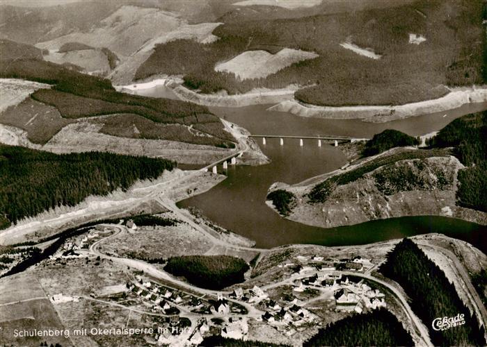 Schulenberg Oberharz Okertalsperre