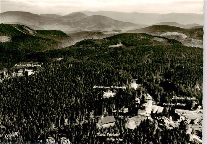 Buehl Baden Kapelle Maria Frieden Buehlerhoehe Schwarzwald