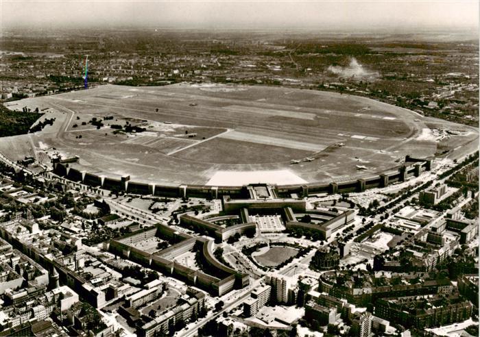 BERLIN  CITY Zentralflughafen Tempelhof
