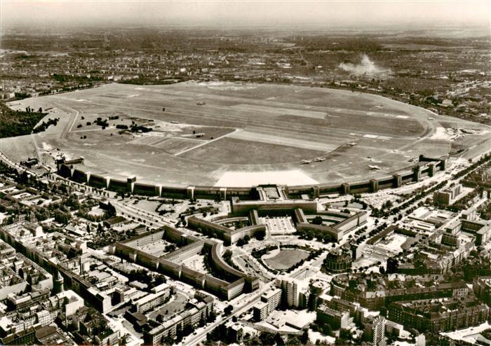 BERLIN  CITY Zentralflughafen Tempelhof