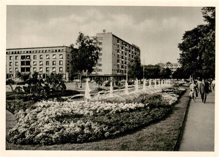 KARLSRUHE Baden Am Festplatz