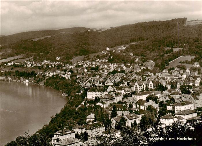 Waldshut-Tiengen Panorama