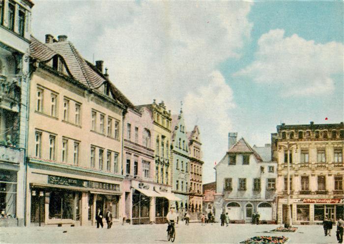 Zary Sorau PL Plac Juliana Marchlewskiego