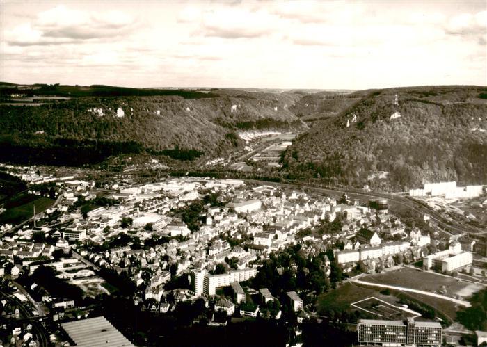Geislingen  Steige Fliegeraufnahme