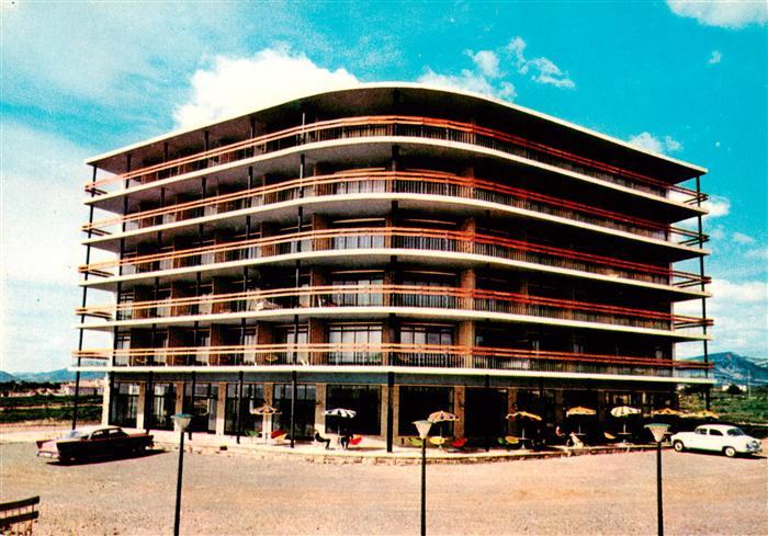 Tarragona ES Miami Playa Restaurante Calazul