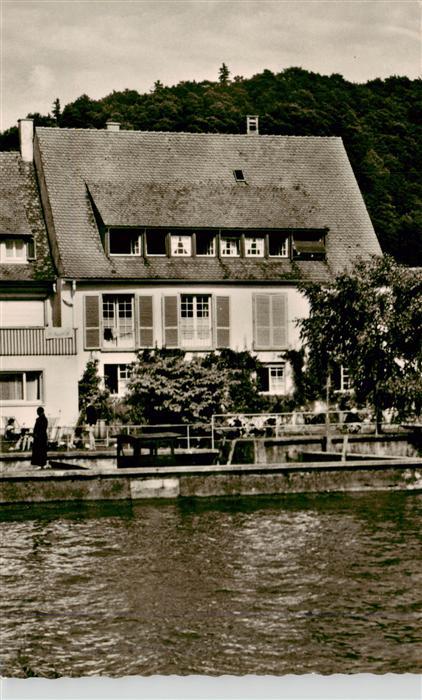 Unteruhldingen-Muehlhofen Bodensee Pension Fischerhaus