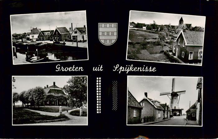 Spijkenisse NL Teilansichten