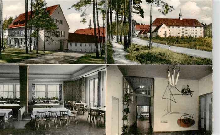 Rummelsberg Schwarzenbruck Nuernberg Feierabendhaus Rummelsberg Gastraum Vorraum