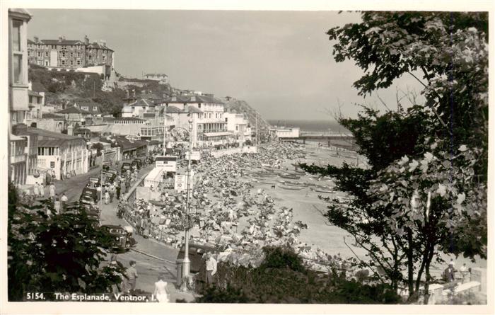 Ventnor Isle of Wight UK The Esplanade