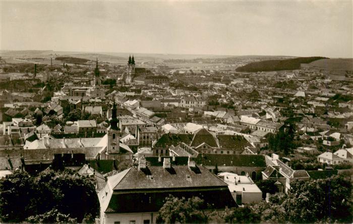 Nitra Slovakia Fliegeraufnahme