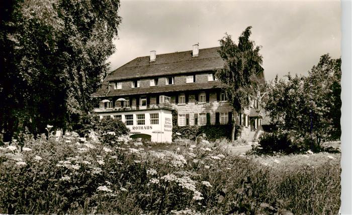 Rothaus Grafenhausen Hotel Kurhaus Rothaus