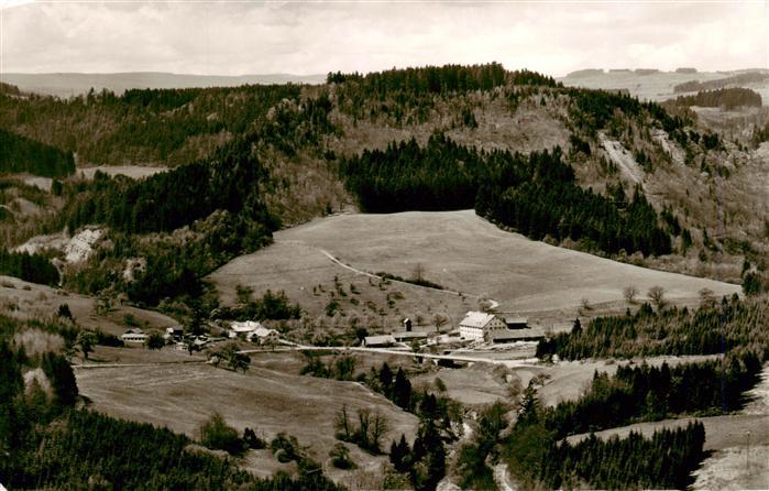 Ewattingen Gasthof Wutachmuehle