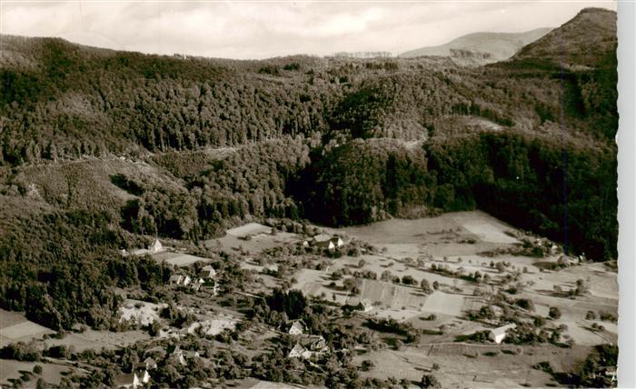 BADENWEILER BW Fliegeraufnahme