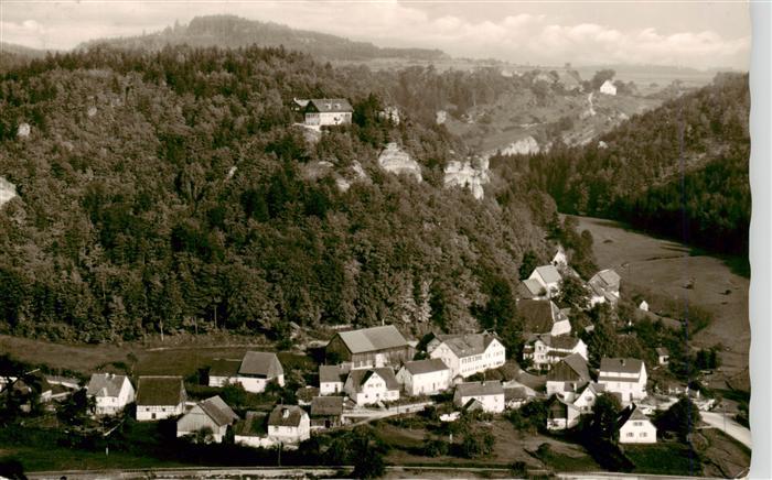 Veilbronn Heiligenstadt BAMBERG Bayern Fliegeraufnahme