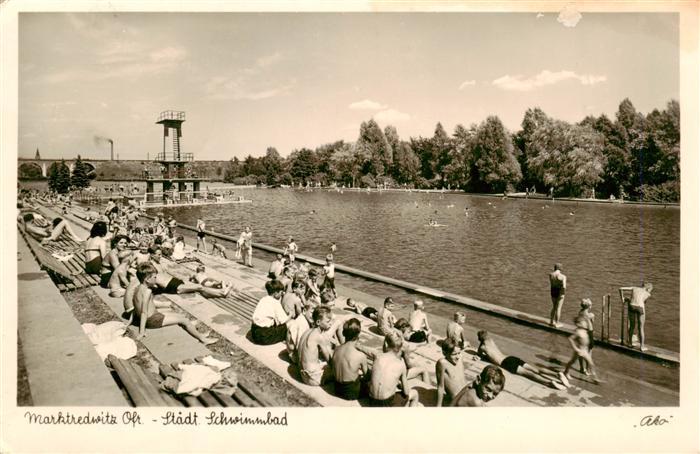 Marktredwitz Staedt Schwimmbad