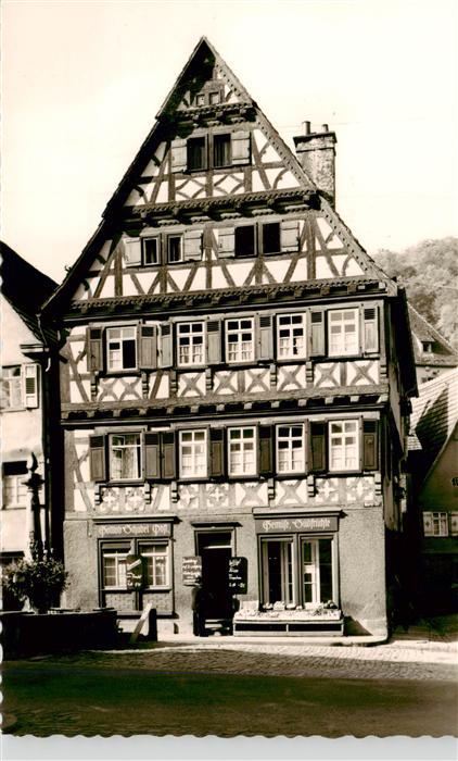 Nagold Fachwerkhaus