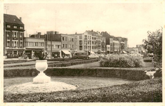 Bredene-aan-Zee Belgie Rue de la Chapelle