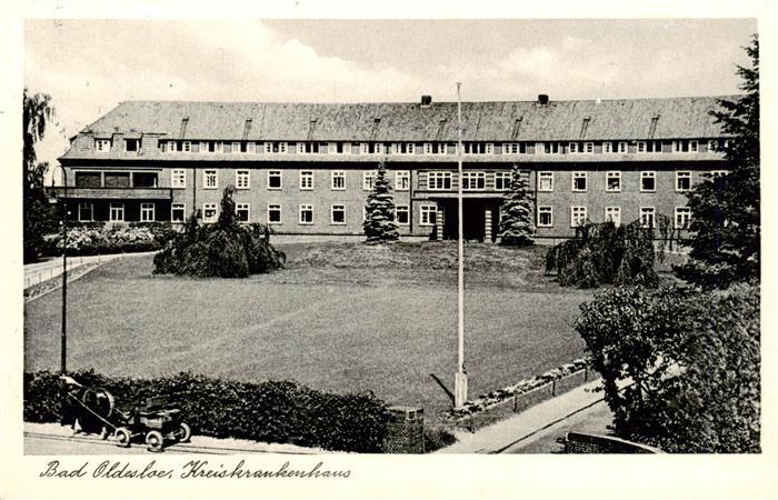 Bad Oldesloe Kreiskrankenhaus