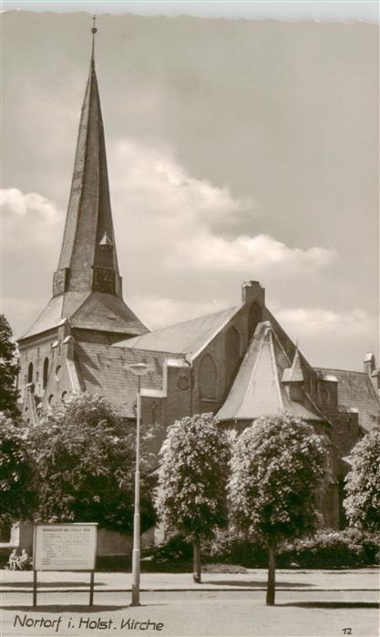 Nortorf Ostholstein Kirche