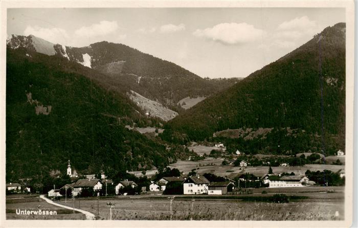 Unterwoessen Panorama