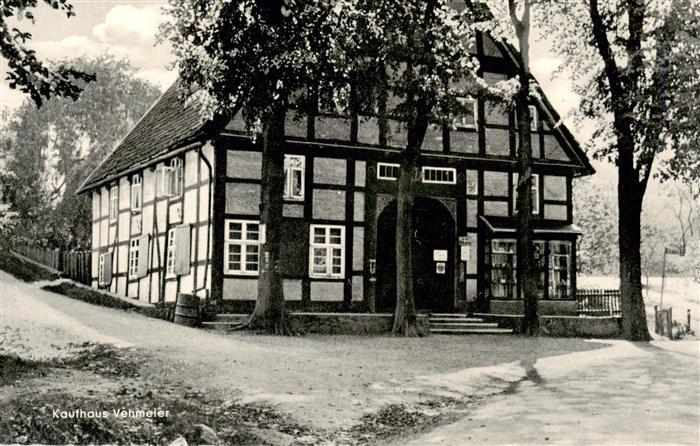 Linderhofe Kaufhaus Vehmeier