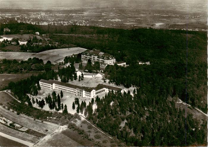 Koenigstein  Taunus Taunusheim und Sanatorium