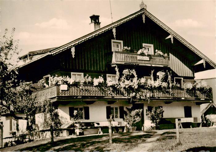 Bad Heilbrunn Haus Schutzerhof