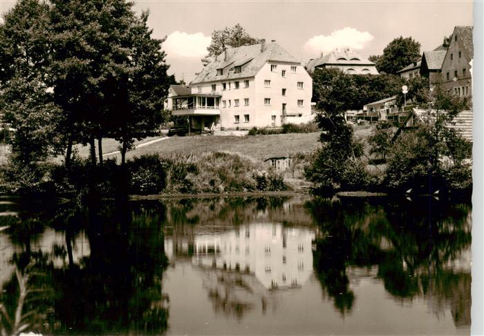 Friedenfels Oberpfalz Bayern Cafe am Steinwald
