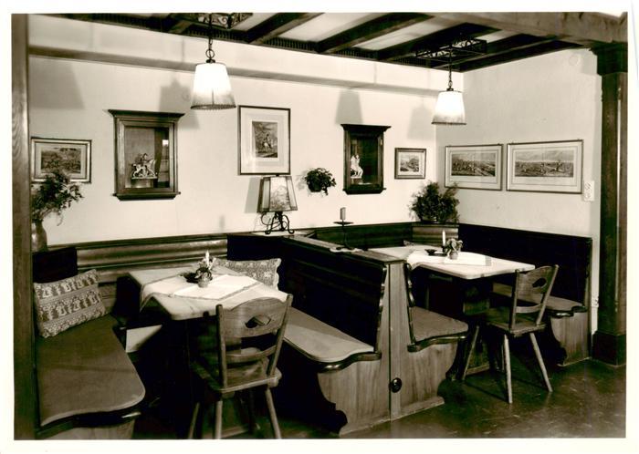 OFFENBACH  Main Hofgut Neuhof Gaststube