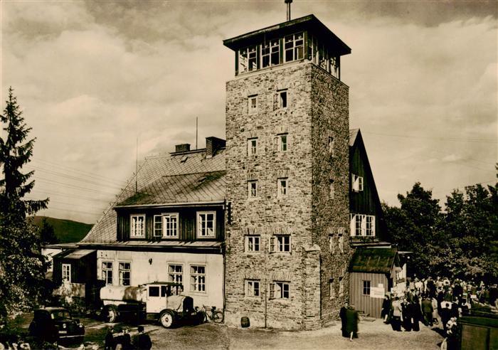 Chomutov Komotau CZ Horsky hotel