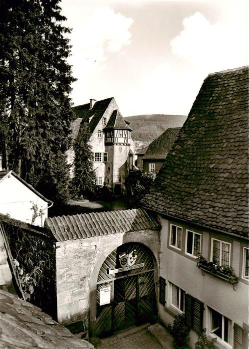 Amorbach Miltenberg Heimatmuseum