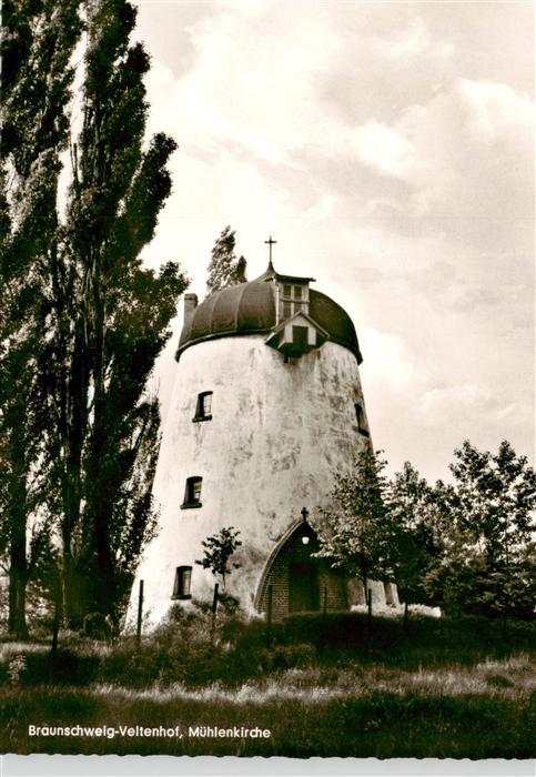 Veltenhof Braunschweig Muehlenkirche