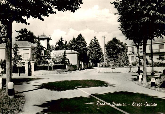 Besana Brianza Lombardia IT Largo Statuto
