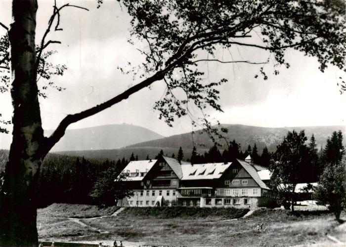Karpacz Krummhuebel PL Hotel Gorski Orlinek