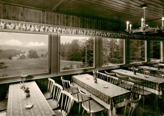 Fleck Lenggries Ochsenkopfhaus Gastraum