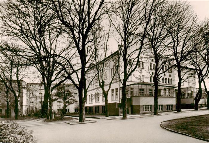 Borbeck Essen Exerzitienhaus St Augustinus