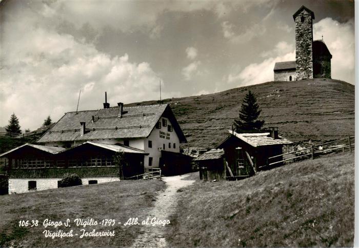 Vigiljoch 1500m Lana Meran IT Jocherwirt Gasthaus