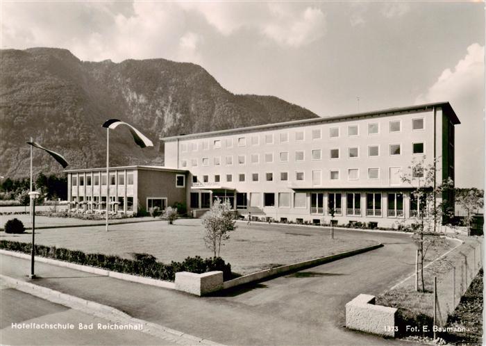 BAD REICHENHALL Hotelfachschule