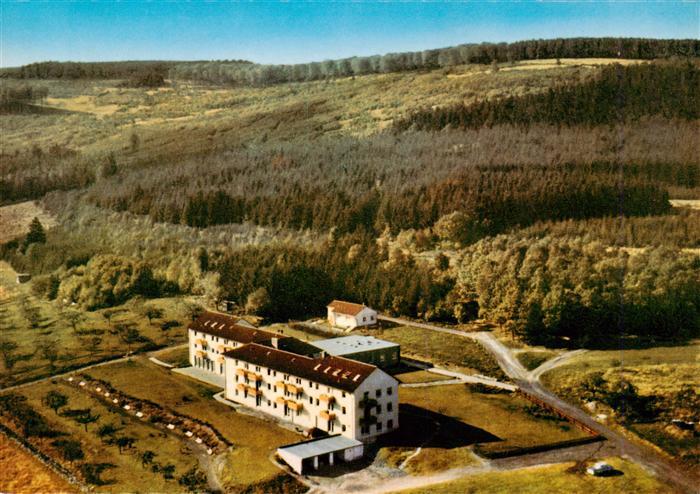Holzhausen Siegen Burbach Familien Ferienheim des Blauen Kreuzes