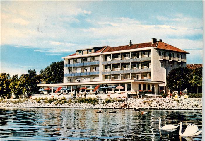 Langenargen Bodensee Kurhotel
