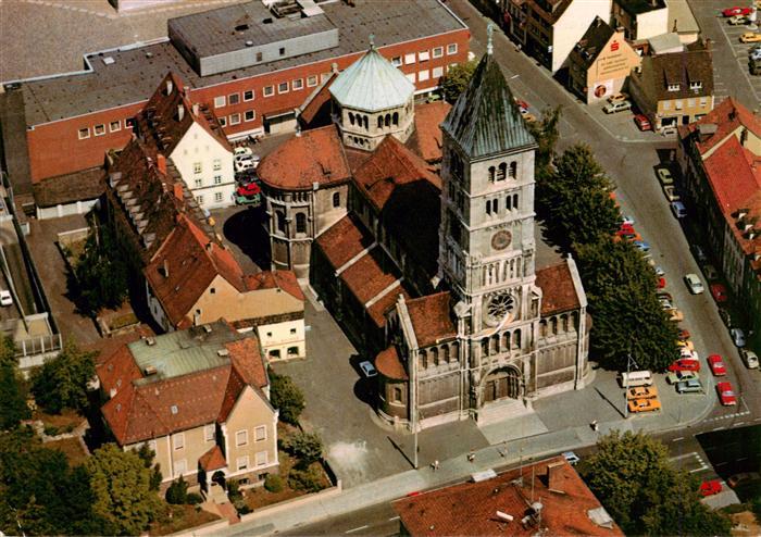 Schweinfurt Kath Pfarrkirche Heilig Geist
