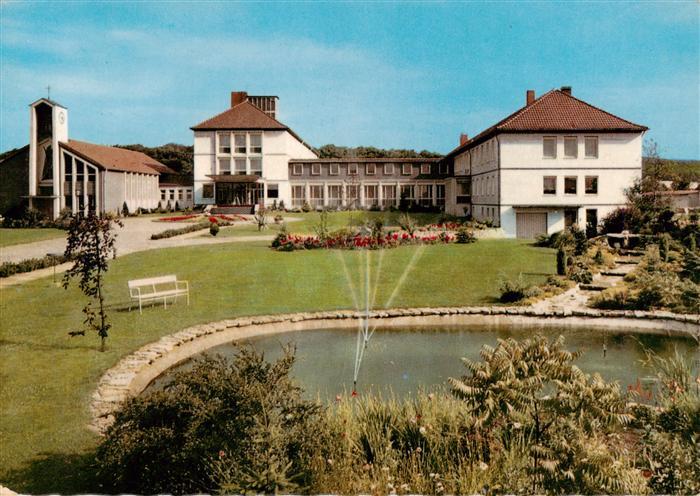 Lemfoerde Diakonissen Mutterhaus Altvandsburg