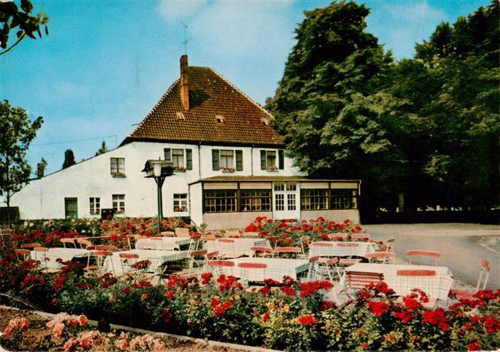 Buederich Duesseldorf Rheingaststaette Moenchenwerth