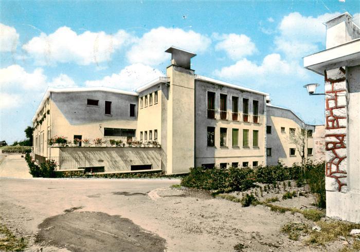Rocca di Papa Roma IT Centro Internazionale Pio XII